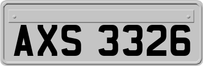 AXS3326