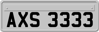 AXS3333