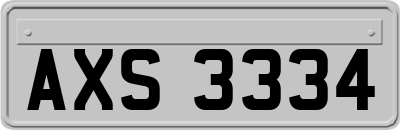 AXS3334