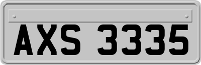 AXS3335