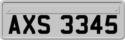 AXS3345