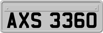 AXS3360