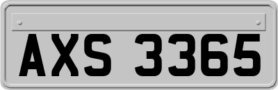 AXS3365