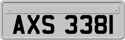 AXS3381