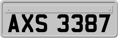 AXS3387