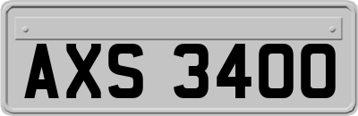 AXS3400