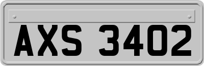 AXS3402