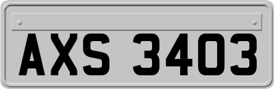 AXS3403