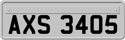 AXS3405