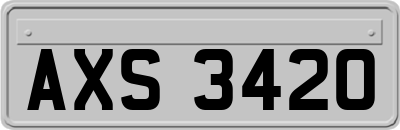 AXS3420