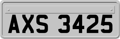 AXS3425