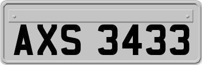 AXS3433