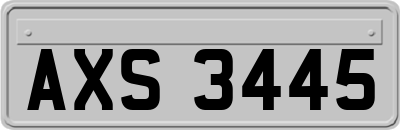 AXS3445