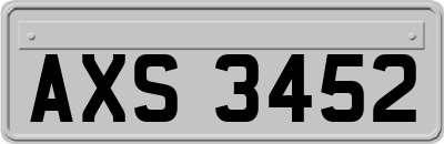 AXS3452