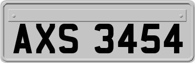 AXS3454