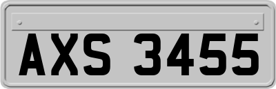 AXS3455