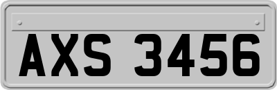 AXS3456