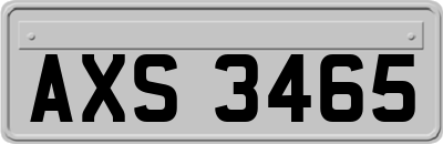 AXS3465