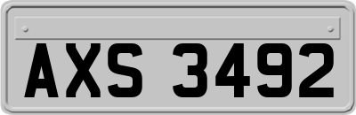 AXS3492