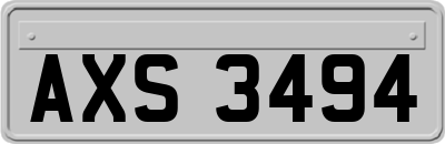 AXS3494