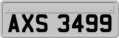 AXS3499