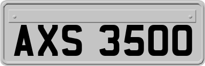 AXS3500