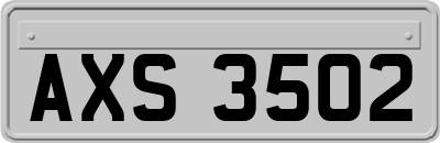 AXS3502