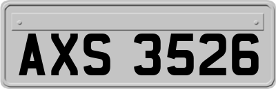 AXS3526