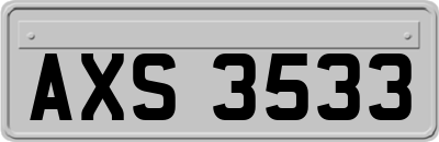 AXS3533