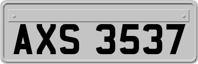 AXS3537