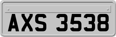 AXS3538