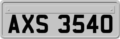 AXS3540