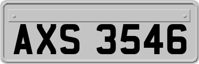 AXS3546