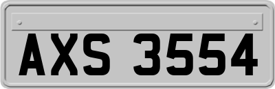 AXS3554
