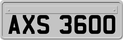 AXS3600
