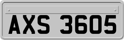 AXS3605