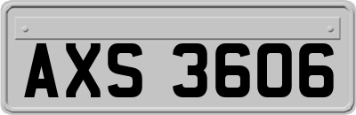 AXS3606