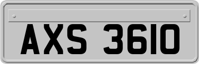 AXS3610