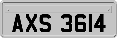 AXS3614