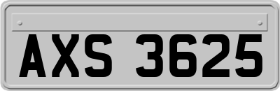 AXS3625