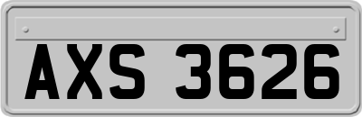 AXS3626