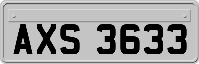 AXS3633