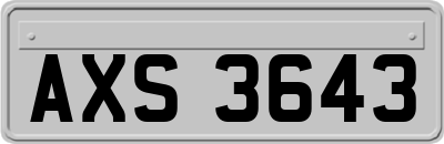 AXS3643