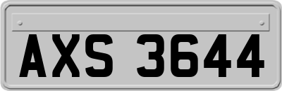 AXS3644