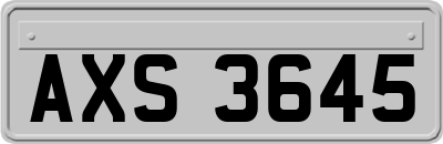 AXS3645