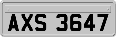 AXS3647