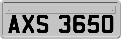 AXS3650