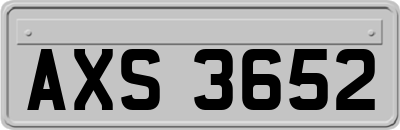 AXS3652