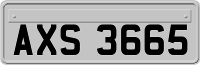AXS3665