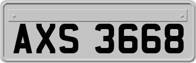 AXS3668